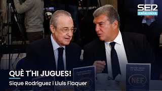 Què thi Jugues especial sobre la sentència de la Superlliga [upl. by Wesa]