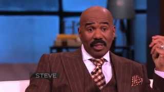 Steve Harvey Talks with Oprah [upl. by Ecaj138]