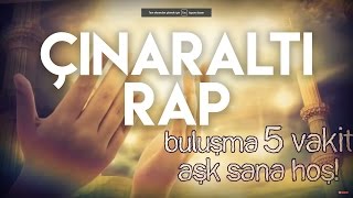 Dinlenme REKORLARI KIRAN İslami RAP [upl. by Johann]