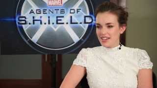 Marvels Agents of SHIELD Recon Elizabeth Henstridge [upl. by Cleary64]