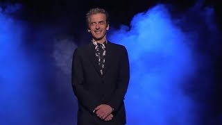 Peter Capaldi is Doctor Disco 10x03 [upl. by Lorusso]