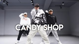 Candy shop Dance  50 CENT  Choreography  Hitesh [upl. by Breen]