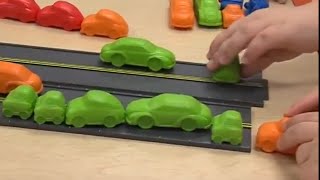 Meaningful Math Activities in PreK Part 1 Video 179 [upl. by Seedman]