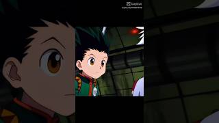 Gon et kirua pendant lexamen des hunterXhunter [upl. by Ecnedac]