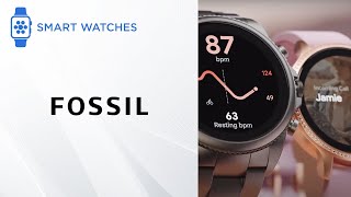 Fossil Gen 6 Akıllı Saat ile Tanışın  SaatampSaat [upl. by Erdnaed]