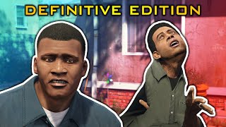 Lamar roasts Franklin  Definitive Edition [upl. by Eenaej]