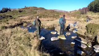 Geirionydd gorge and Clogwyn y Fuwch [upl. by Orland155]