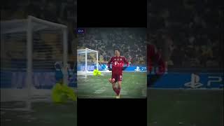 Lewandowski Bicycle Kick🔥💀🥶 [upl. by Atnas]