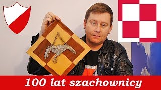 💯Szachownica Lotnictwa Polskiego  na stulecie niepodległości ZabytkiNieba [upl. by Alonso439]