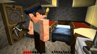 Let´s Play Minecraft  081  AusbesserungsBaustellenChefingenieur [upl. by Pogue]