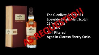 The Glenlivet Archive 21 [upl. by Scholz]