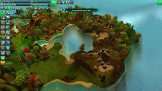 GolfTopia Gameplay PC Game [upl. by Eibur251]