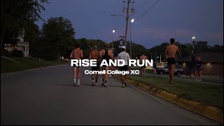 Cornell College XC Rise and Run Episode 1 [upl. by Krysta207]