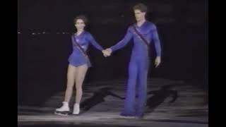 Gillian Wachsman and Todd Waggoner  1987 Rochester Skating Spectacular EX2 [upl. by Hortensa133]