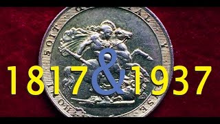 1817 and 1937 Sovereigns arrive from the Royal Mint Yes from the Royal Mint [upl. by Annodal]