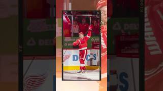 Lucas Raymond signs 8 year contract with Red Wings [upl. by Waverly]