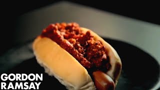 Chilli Dogs  Gordon Ramsay [upl. by Colpin248]