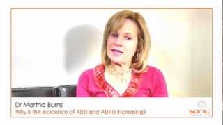 Why is the incidence of ADD amp ADHD increasing [upl. by Grewitz]