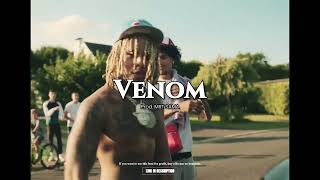 FREE Zola x Migos Type Beat quot VENOM quot  Instru Trap  Instru Rap 2024 [upl. by Ahserak]