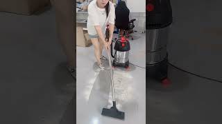 Part 92 Tengba 3000W household and commercial high power vacuum cleaner [upl. by Lehcim65]