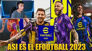 HA SALIDO EL EFOOTBALL 2023 ¿TRAE ALGO NUEVO O ES UNA DECEPCIÓN [upl. by Jennica]