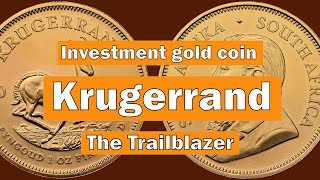 Krugerrand Investment Gold Coin  The Trailblazer [upl. by Yznel364]