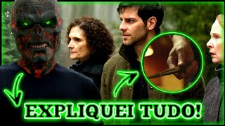 Oque REALMENTE aconteceu no FINAL de Grimm [upl. by Iccir]