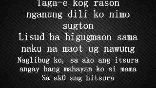 Just Give me a reason Bisaya Version with lyrics [upl. by Teiluj]