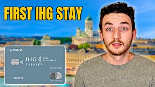 First Impressions of IHG After My First Stay [upl. by Hyacinthie]