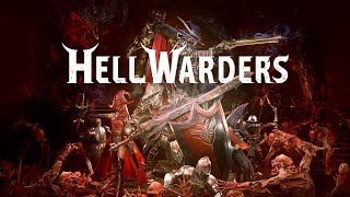 Hell Warders 2019 PC Первый Взгляд На Игру [upl. by Narej]