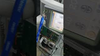 P4L55729 CUTERA XEO DISPLAY REPAIR [upl. by Notlok]