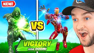 Fortnite’s NEW Doom vs Avengers LTM [upl. by Sandeep30]