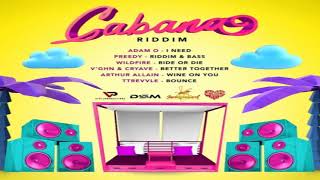 Better Together  Vghn Cryave Cabana Riddim 2021 [upl. by Gievlos701]