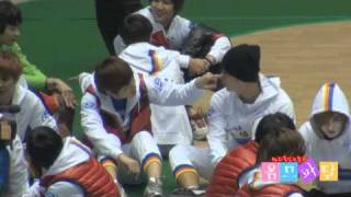 FANCAM 110123 Idol Championships  Channuneo [upl. by Auqinal]