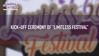 Limitless Festival 2024 [upl. by Lucias]