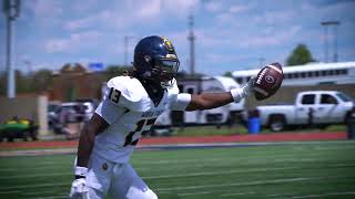 2023 Spring Game  Murray State Football [upl. by Hoopen]