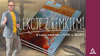 Lekcje z Remkiem  II kwartał 2024 [upl. by Anived]