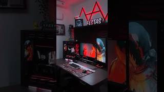 Tech Lover  The Ultimate Desktop Setup  Most Ideal Workstation [upl. by Eerdua]