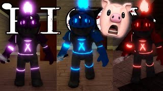 NEW GRYFFYN SKIN CHANGES W EVERY KILL  Roblox Piggy Season 4 [upl. by Hort]