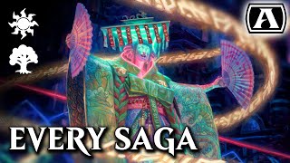 Satsuki Sagas  Historic Brawl  MTG Arena [upl. by Ailehc811]