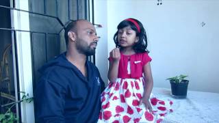 Minungum Minnaminunge  Oppam  Santhosh Wilson and Isabelle Lisa [upl. by Lankton]