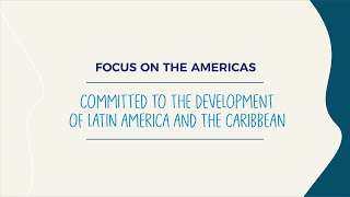 Bridging Borders Water for a Sustainable Future  Focus on the Americas at World Water Week 2024 [upl. by Dryden]