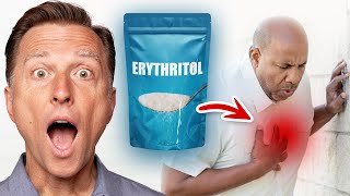 Erythritol Linked to Heart Attacks and Strokes Really [upl. by Sirred]