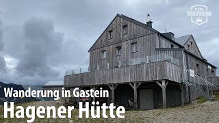 GasteinMallnitz Wanderung auf die Hagener Hütte [upl. by Assyle234]