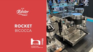 Rocket  BICOCCA  HOST Milano 2023 [upl. by Lynda]