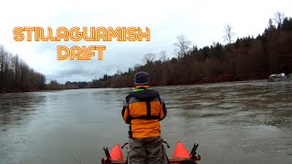 Stillaguamish Lower River Drift [upl. by Gesner626]