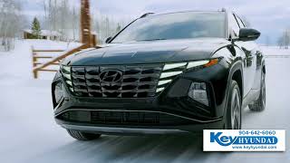 Hyundai Tucson The modern adventure SUV [upl. by Yadahs445]