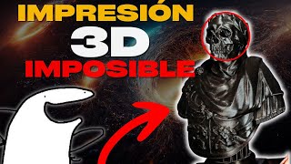 🚀Imprime en 3D piezas GRANDES e ÍNCREIBLES [upl. by Hescock]