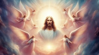 Jesus Christ And The Archangels Heals All The Pain Attract Miracles Health And Love  432hz 1 [upl. by Arries]