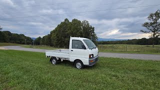 Mitsubishi Minicab for Bill in CO [upl. by Corso]